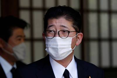 日本國會首次淪陷！眾議院議員高鳥修一確診武漢肺炎