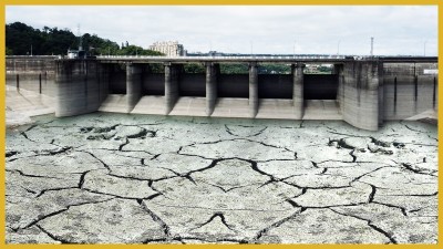 自由追新聞》限水惡夢要來了？ 揭台灣水資源的秘密