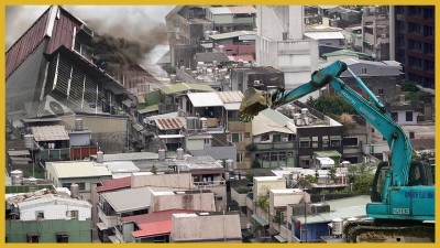 自由追新聞》施壓？不甩拆除鐵腕  違建年增萬件大爆量