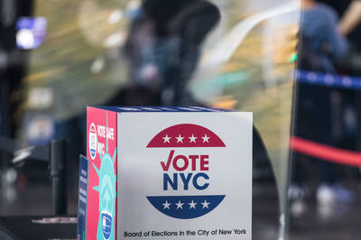 紐約選務機關驗證郵寄選票 發現有投票者已死亡8年