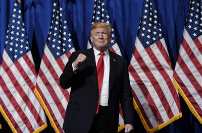 一夜之間2州又翻盤！川普陣營：總統將再度當選