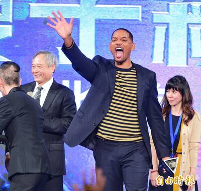 指控賓州幽靈票！朱利安尼：威爾史密斯的阿公死後連2年投票