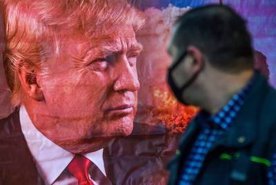 比拜登得票7400萬還多？川普：郵寄選票「逾1億張」