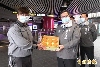 機捷輕旅遊救運量成長54％ 五月天跨年演唱再衝一波