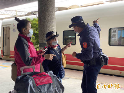台鐵猴硐-瑞芳中斷  宜花東民眾北上行程大亂