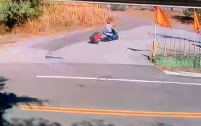 台中男殺前妻裝行李箱棄屍 死者名校畢業、譯有多本著作