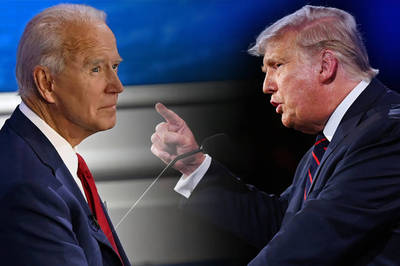 拜登勝出！美選舉人團投票 拜登306：川普232 （不斷更新）