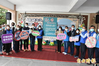 守護學生健康  張麗善：校園食材供應禁用萊豬違者解約