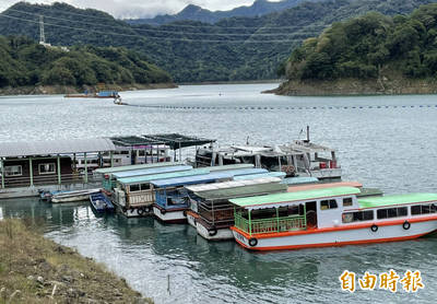 石門水庫蓄水率升至62％ 近5個月最高