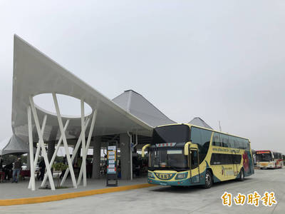 機場捷運新北產業園區a3站新北籌設長途客運轉運站 生活 自由時報電子報