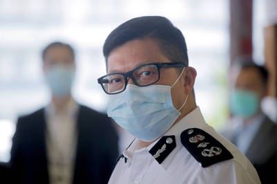 å½±ç‰‡æ›å…‰ é¦™æ¸¯è­¦å‹™è™•é•·è„«å£ è­¦å¯Ÿæ›´éœ€ çŸ¥æ³•çŠ¯æ³• åœ‹éš› è‡ªç