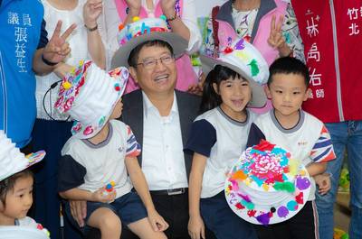 上網就可登記！竹縣公立暨非營利幼兒園招生平台上線
