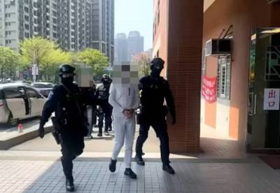 桃園幫派「黑人家族」成員以當鋪掩護高利貸 押人工作償債