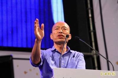 桃園市長選戰網路聲量 綠營對上韓家軍差距逐漸縮小