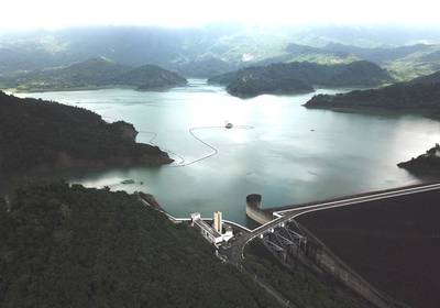 雨助攻！曾文水庫1個月入流逾2.5億噸 暌違502天蓄水率再度過半