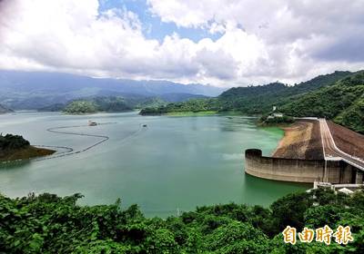 好神！3天僅降雨1.5毫米 曾文水庫卻進帳上千萬噸