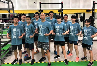 新北11人獲杏壇芬芳獎 他自國手轉職鼓勵學生找學習熱忱