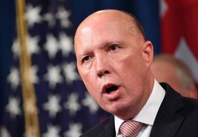 澳美多國「護身軍刀」演習 首見中國2艦逼近監視