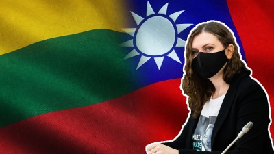 新聞360》不怕得罪中國？跨國專訪立陶宛議員談挺台