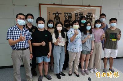 羅高158人參加指考61人拚上國立 「雙冠王」上台大醫學系