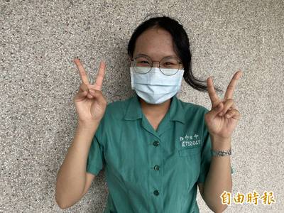 學測數學慘考6級分…中女中熱音社主唱雪恥 指考拚到台大