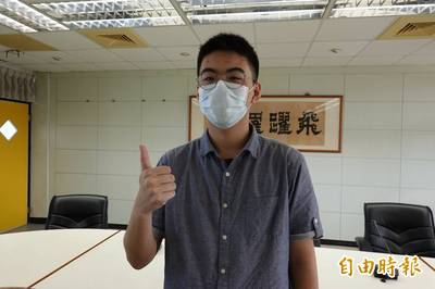 宜縣指考第一類組狀元考上台大 師讚有毅力成功非偶然
