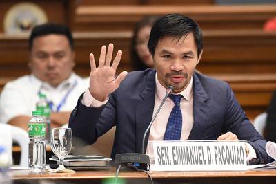 菲律賓總統候選人曾吸毒前世界拳王自稱 當初 太天真 國際 自由時報電子報 菲律賓總統候選人曾吸毒前世界拳王自稱 當初 太天真 國際 自由時報電子報
