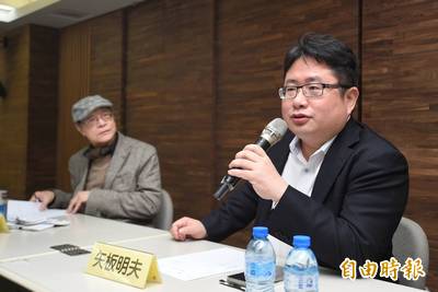 中國列「台獨制裁名單」有詭？ 矢板明夫憂：台商要小心了