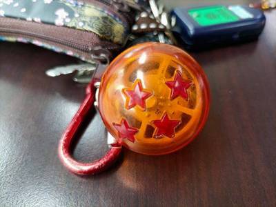 係金A啦！ 她掏「七龍珠」嗶卡遭運將白眼 網笑：想搶都搶不到