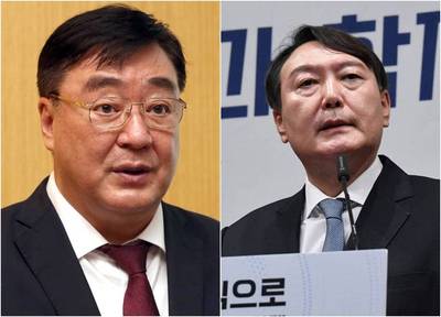 曾因薩德系統互槓 南韓在野總統候選人尹錫悅會見中駐韓大使
