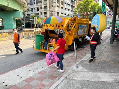 新北春節2/1-3停收垃圾 清運大型家具1/24前預約