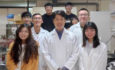 氫能源大突破！ 中山大學研發獲世界級發明5獎