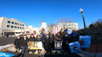 美眾議員籲抵制北京冬奧 已是習近平種族滅絕運動會