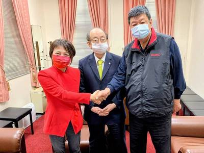 國會性騷擾事件 陳雪生向范雲公開道歉了