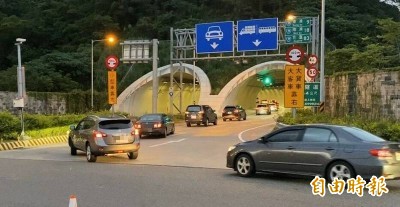 放假過年囉！蘇花路廊估明晨5點起湧南下車潮 午後逐漸紓解