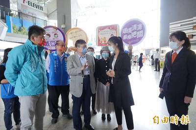 春節返鄉潮湧現 高鐵新竹站加強交通疏運及防疫