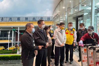 春節國內線提供27.9萬座位 民航局備妥ABC疏運計畫