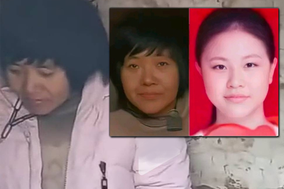 震撼中國網友！微博瘋傳女子被鐵鍊栓頸 生下8名子女