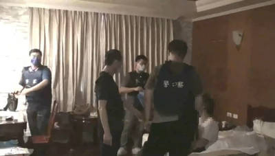 新北自戕槍毒犯去年也曾當街開槍   同在摩鐵遭攻堅落網