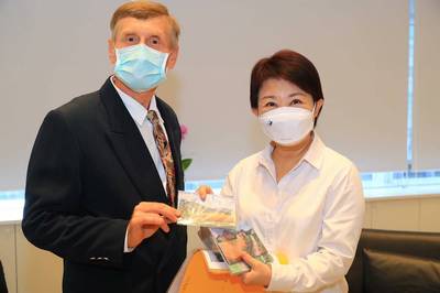 憂家鄉戰事 烏克蘭台灣女婿：台中大雅麥田很像烏克蘭家鄉
