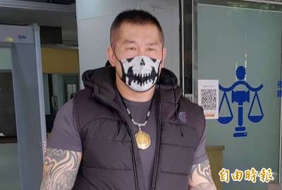 辱罵網紅公民老師「螺紋保險套」 館長陳之漢判賠10萬