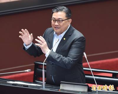 批「倡議跟中國友好」者 王定宇：自己笨不要以為大家跟著笨