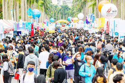 《TAIPEI TIMES》 TSMC to hire over 8,000 people for capacity expansion