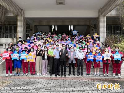 大學繁星推薦放榜  中市清水高中66人錄取