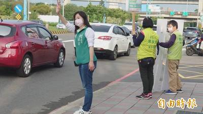 民進黨桃市議員楊梅、龍潭初選 鄭淑方、蕭立妍、張肇良勝出