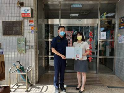 「女兒」來電稱欠債 8旬翁農會匯款遇熱心行員保住辛苦錢