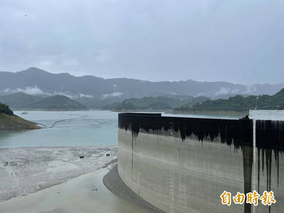 梅雨報到 南水局啟動防汛兼蓄水