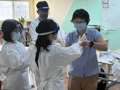 國中會考首日 投縣69人二備考場應試、44人另日補考