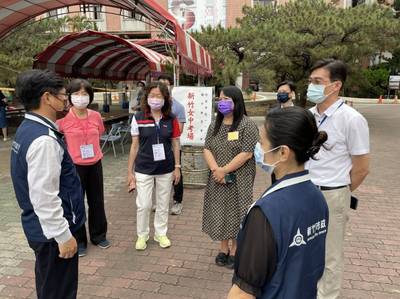 國中會考今登場 新竹考區3件違規  啟用13間備用試場