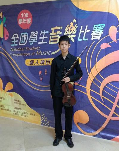 國中會考成績出爐宜蘭2人滿分 復中方宣期最迷楊過與curry